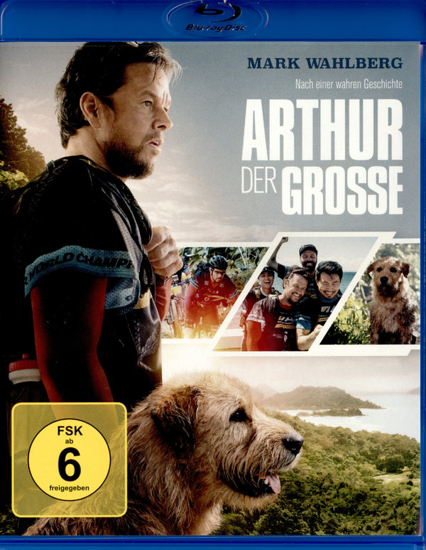Arthur der Grosse  (Blu-ray Disc)