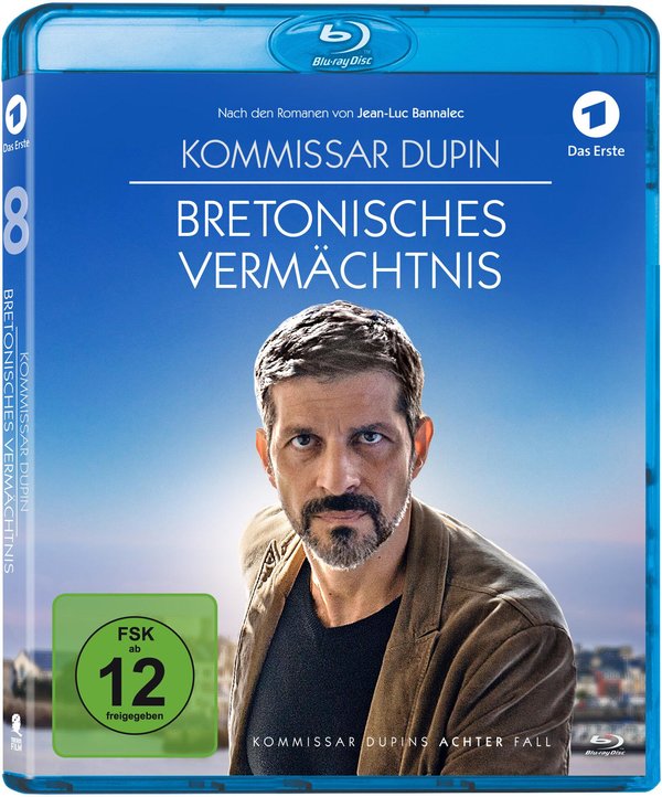 Kommissar Dupin - Bretonisches Vermächtnis (blu-ray)