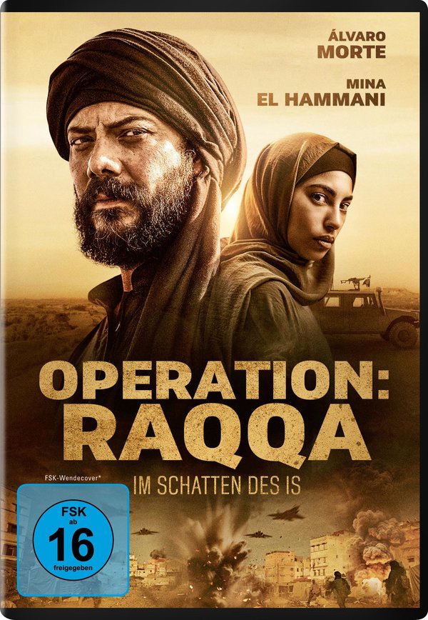 Operation: Raqqa - Im Schatten des IS  (DVD)