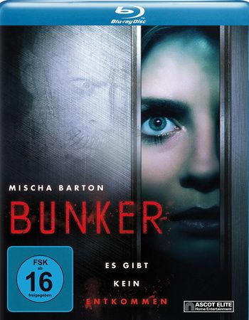 Bunker - Es gibt kein Entkommen (blu-ray)