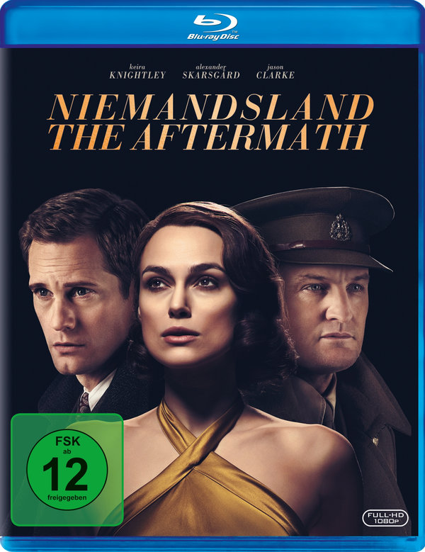 Niemandsland - The Aftermath (blu-ray)