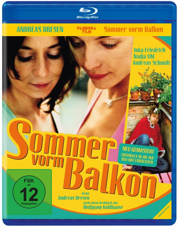 Sommer vorm Balkon  (Blu-ray Disc)