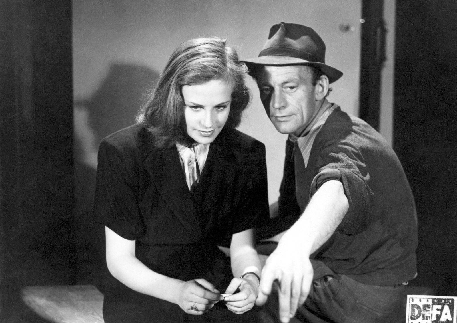 Die Mörder sind unter uns (DEFA Filmjuwelen)  (Blu-ray Disc)