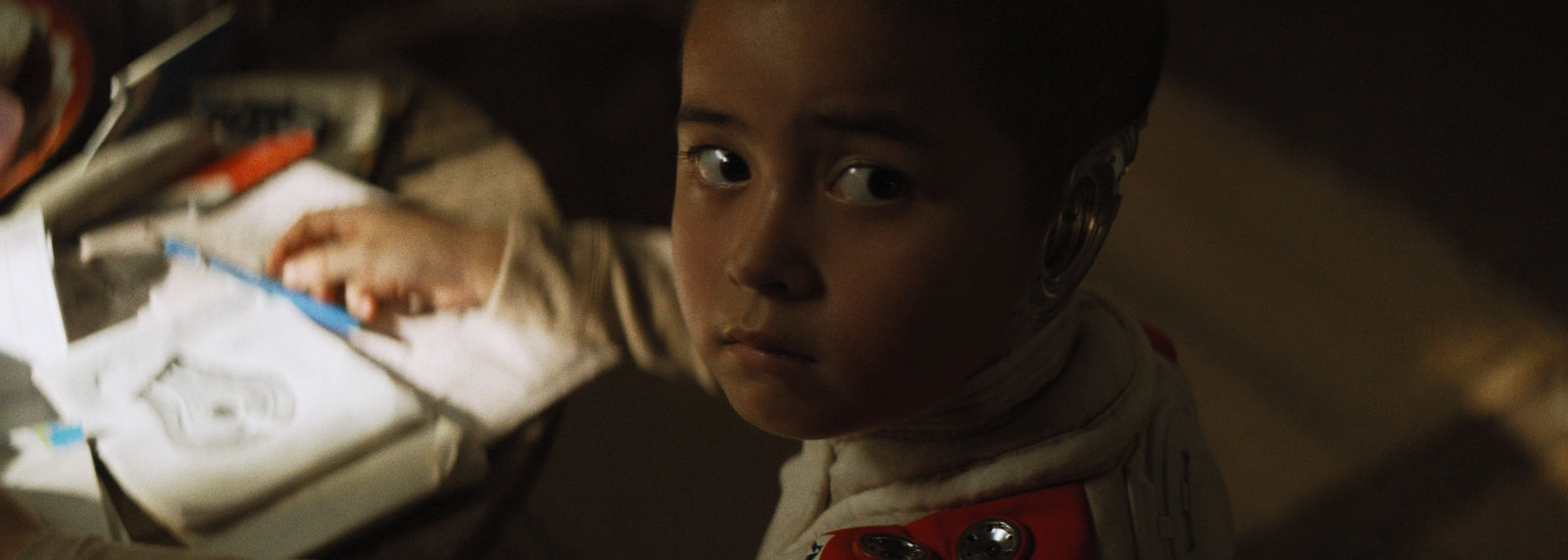 The Creator  (4K Ultra HD) (+ Blu-ray)