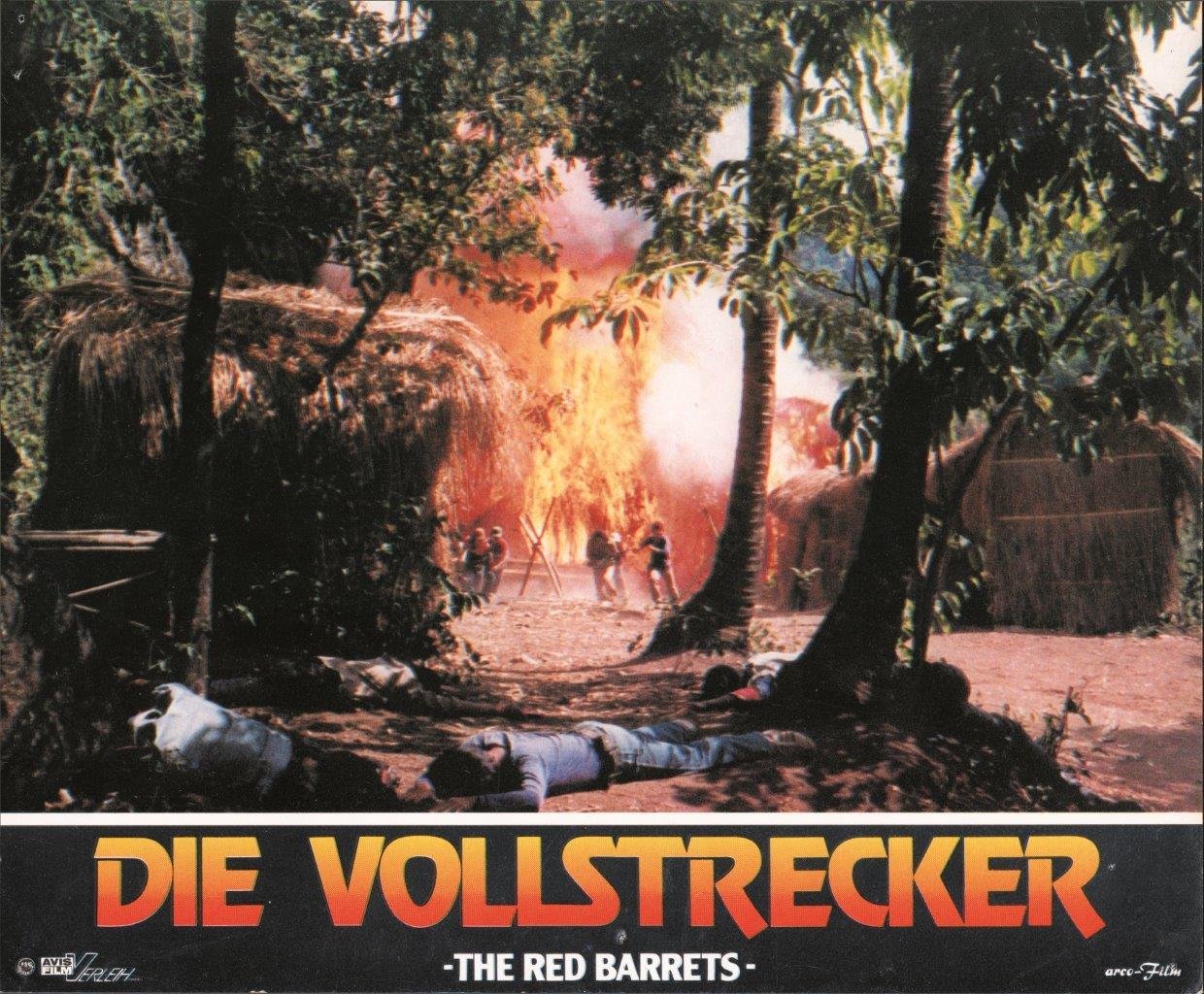 Red Barrets, The - Die Vollstrecker