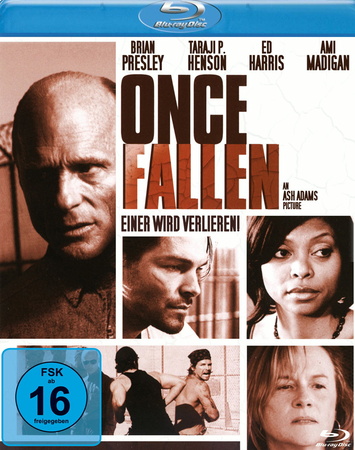 Once Fallen - Einer wird verlieren! (blu-ray)