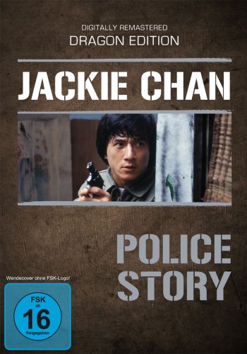 Jackie Chan - Police Story 1