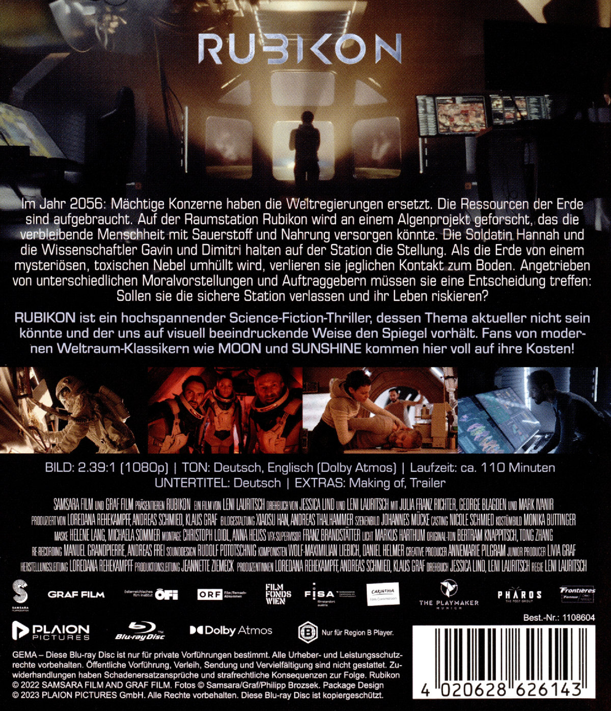 Rubikon (blu-ray)