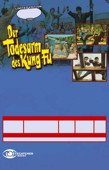 Todesarm des Kung Fu, Der