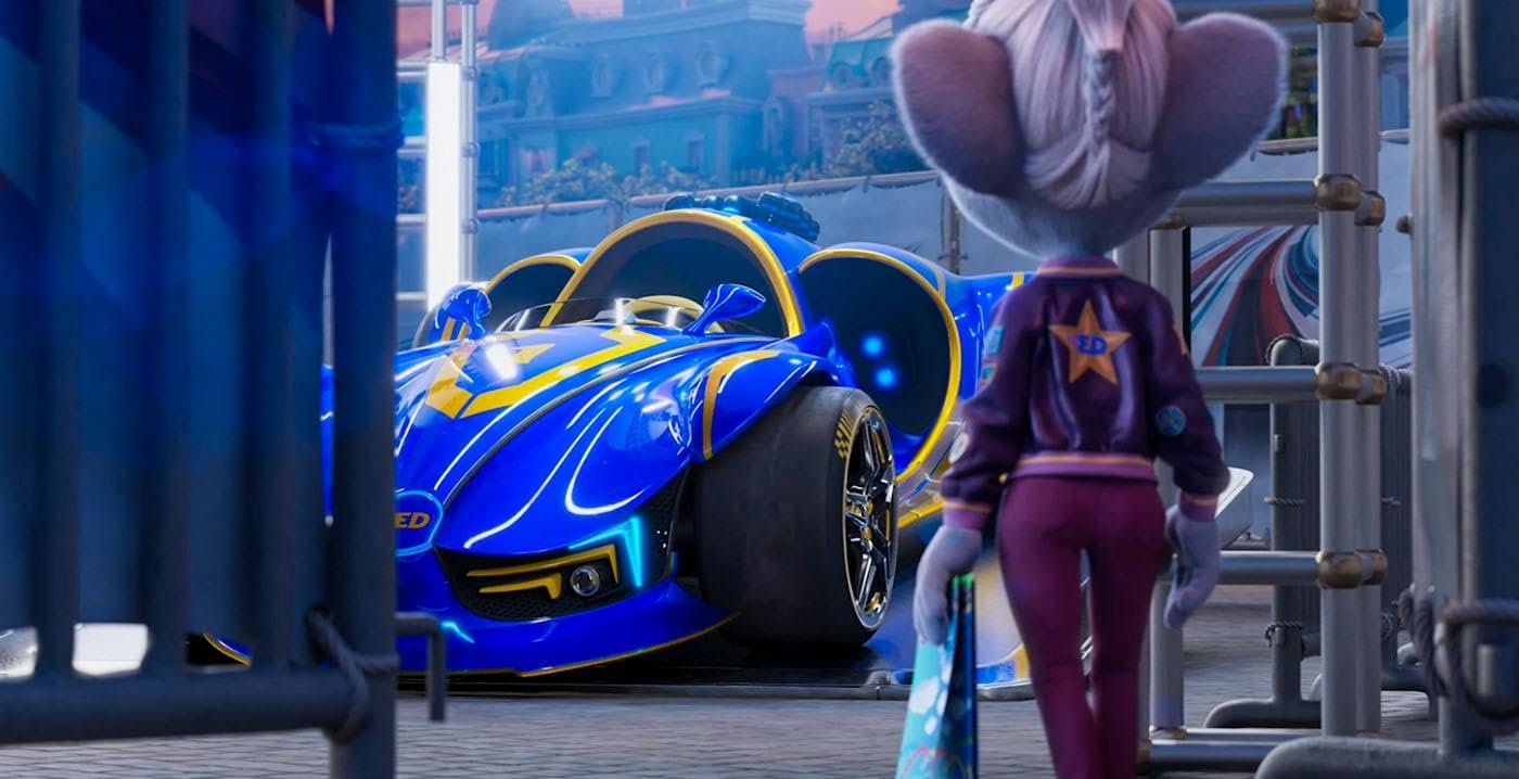 Grand Prix of Europe  (Blu-ray Disc)