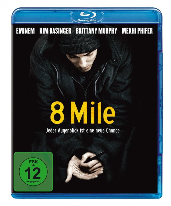 8 Mile (blu-ray)