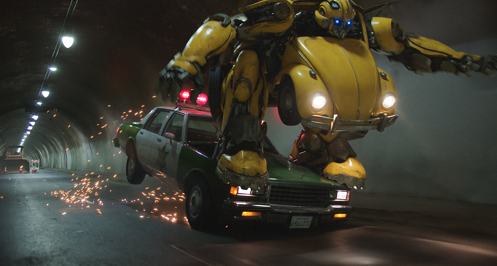 Bumblebee (4K Ultra HD)