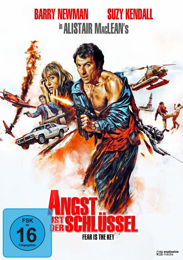 Angst ist der Schlüssel  (DVD)
