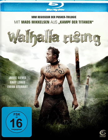 Walhalla Rising (blu-ray)