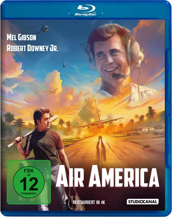 Air America  (Blu-ray Disc)