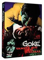 Goke - Der Vampir aus dem All - Uncut Mediabook Edition  (blu-ray) (A)