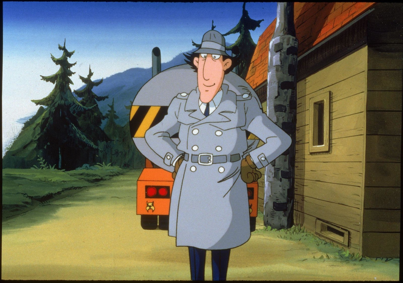 Inspektor Gadget - Die Serie  (Blu-ray)