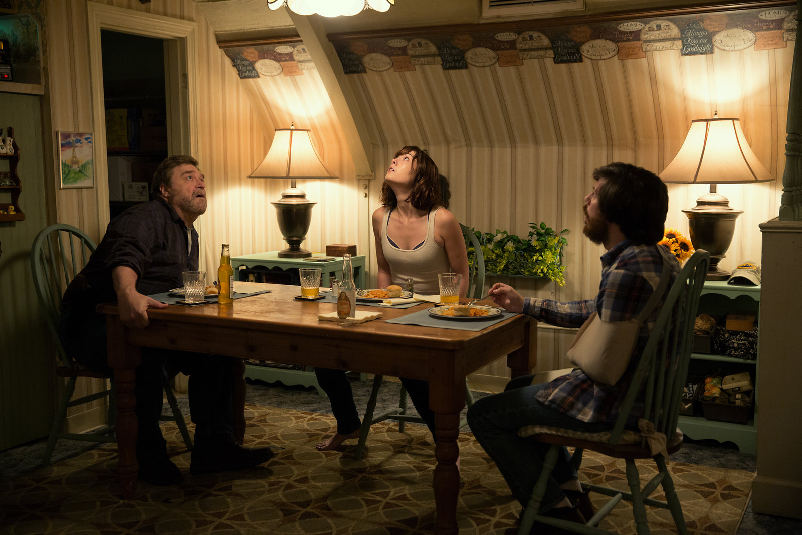 10 Cloverfield Lane (blu-ray)