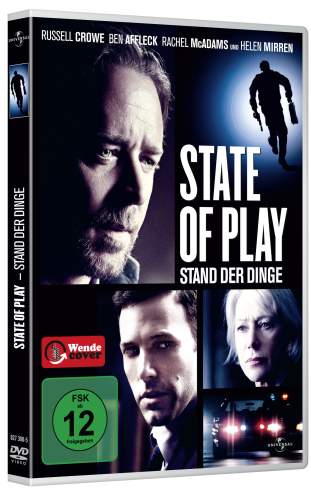 State of Play - Stand der Dinge