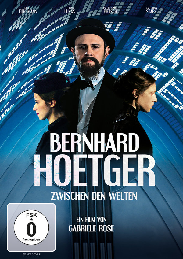 Bernhard Hoetger - Zwischen den Welten  (DVD)