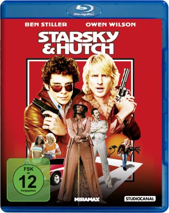 Starsky & Hutch (blu-ray)