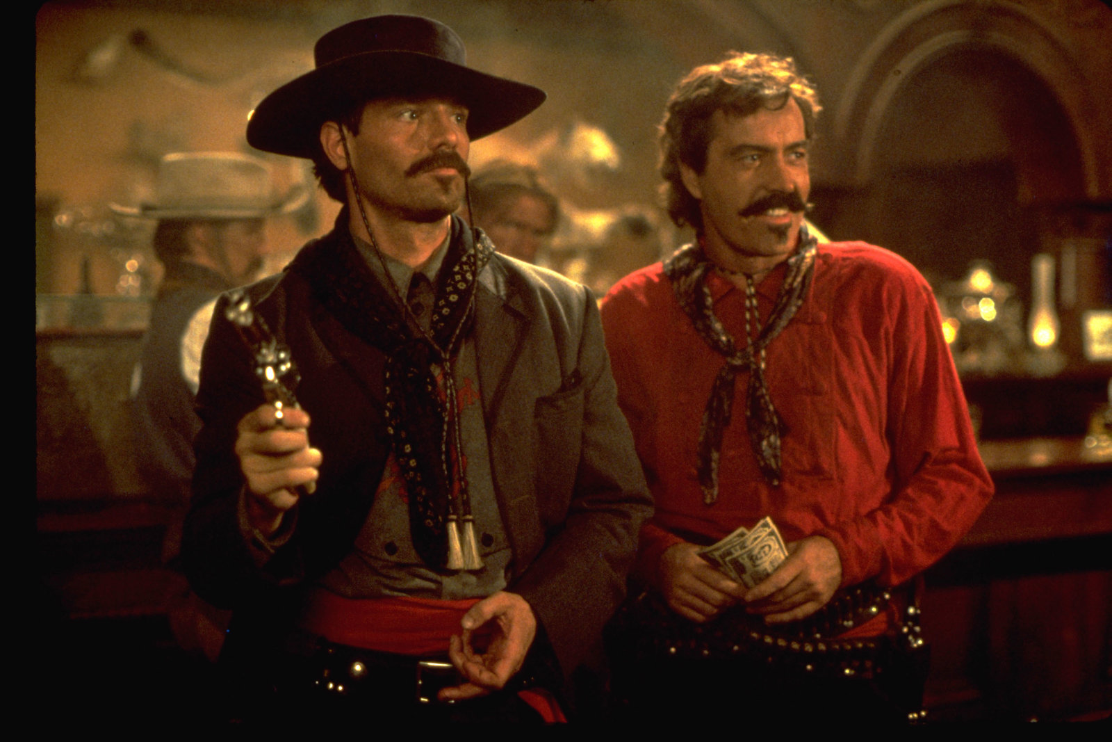 Tombstone  (4K Ultra HD) (+ Blu-ray) 