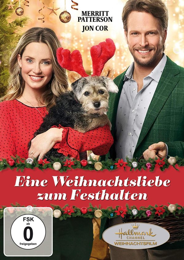 Eine Weihnachtsliebe zum Festhalten  (DVD)