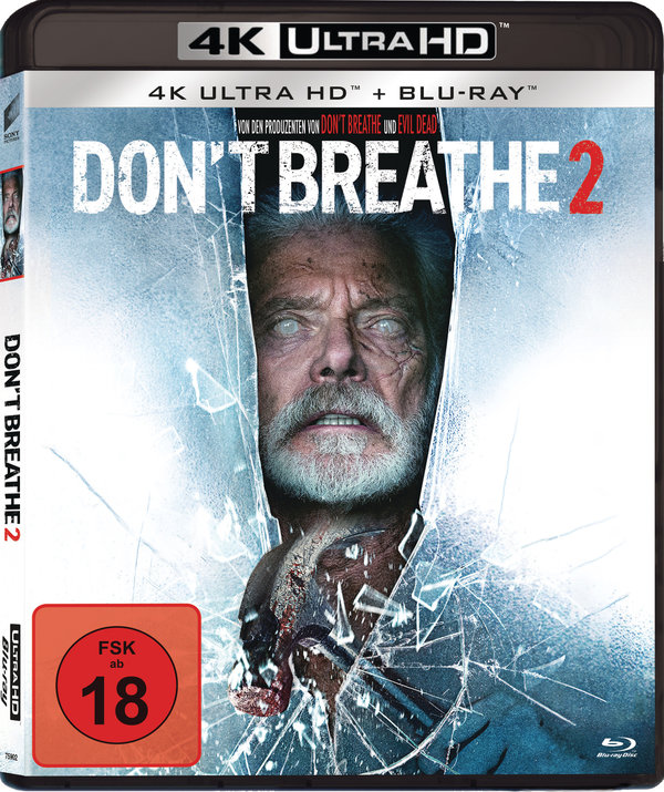 Dont Breathe 2 (4K Ultra HD)