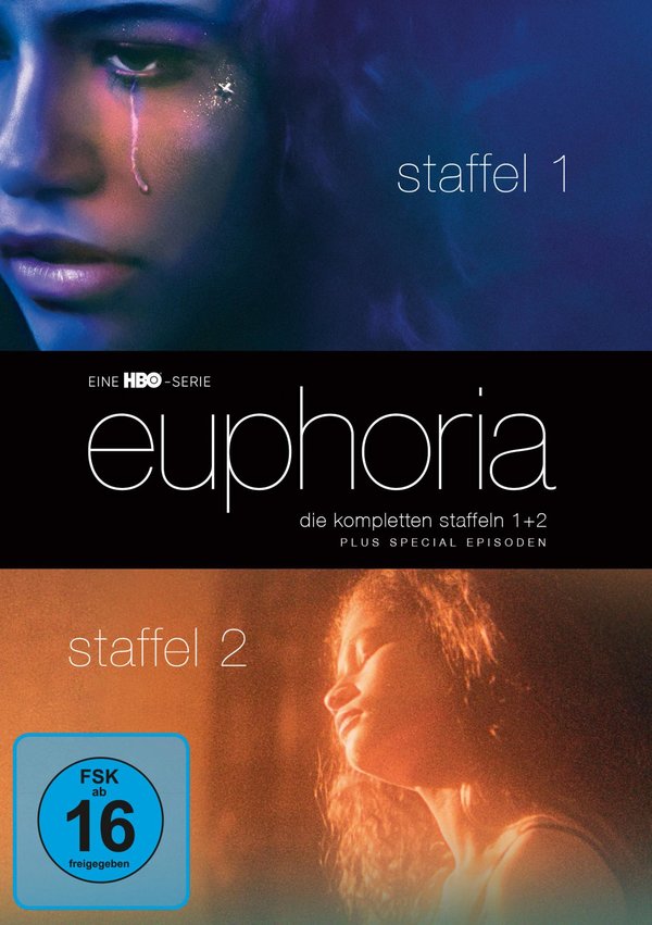 Euphoria - Staffel 1+2