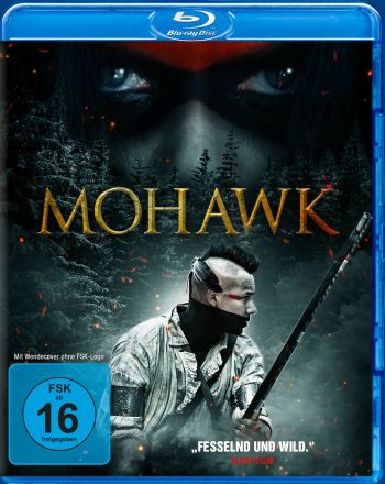 Mohawk (blu-ray)
