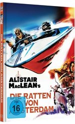 DIE RATTEN VON AMSTERDAM - Uncut Mediabook Edition  (DVD+blu-ray) (B)