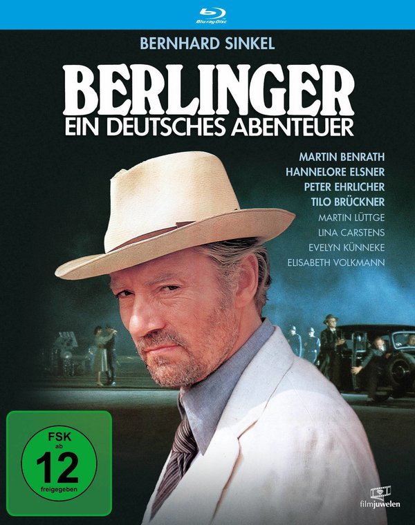 Berlinger (blu-ray)