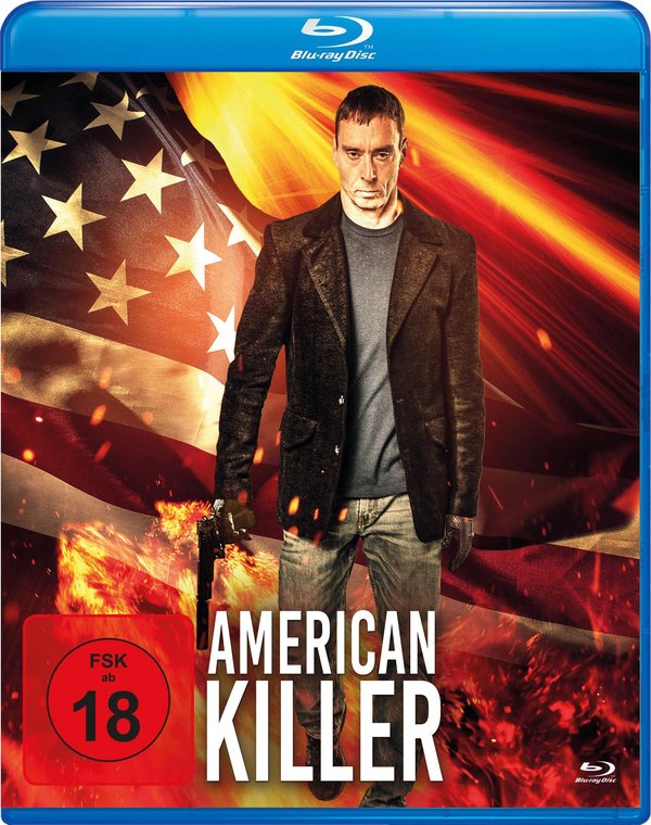 American Killer (blu-ray)