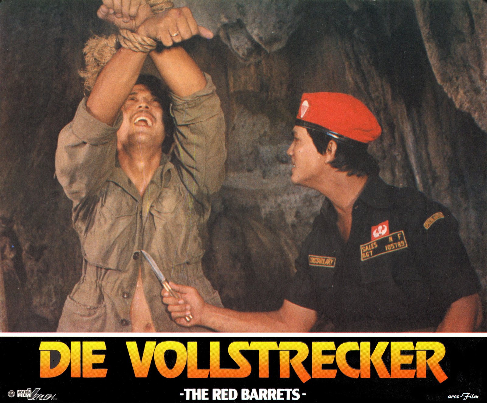 Red Barrets, The - Die Vollstrecker