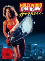 Hollywood Chainsaw Hookers - Uncut Mediabook Edition (DVD+blu-ray) (B)