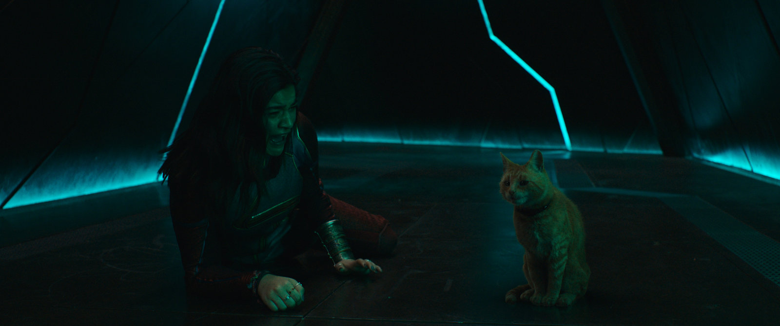 The Marvels  (4K Ultra HD) (+ Blu-ray)