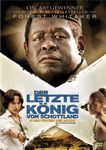 Letzte König von Schottland, Der