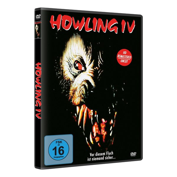 Howling IV - Uncut - Limited Edition  (DVD)