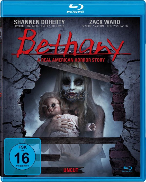 Bethany - A real American Horror Story (blu-ray)