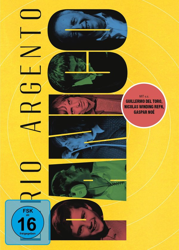 Dario Argento Panico  (DVD)