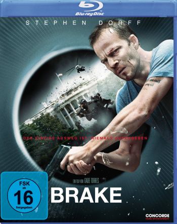 Brake (blu-ray)
