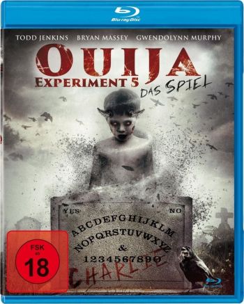 Ouija Experiment 5 (blu-ray)