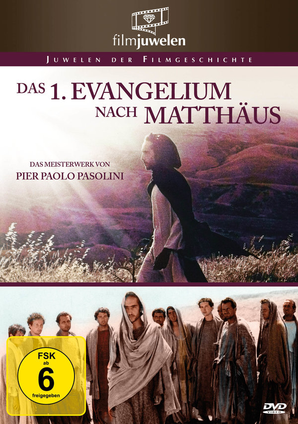 1. Evangelium nach Matthäus, Das