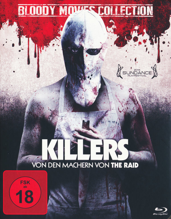 Killers - In jedem von uns steckt ein Killer (blu-ray)