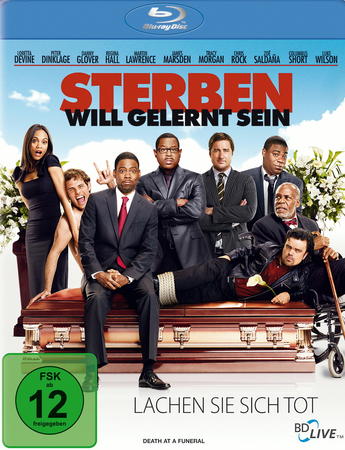 Sterben will gelernt sein (blu-ray)