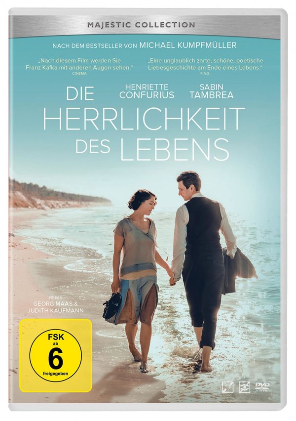 Die Herrlichkeit des Lebens (DVD)