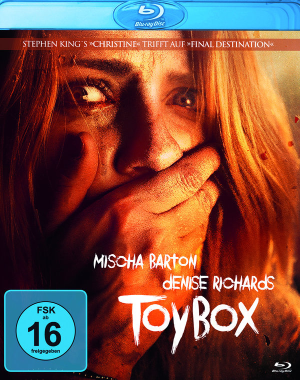 Toybox (blu-ray)