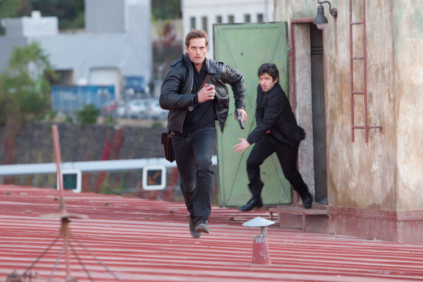 Mission Impossible 4 - Phantom Protokoll (4K Ultra HD)