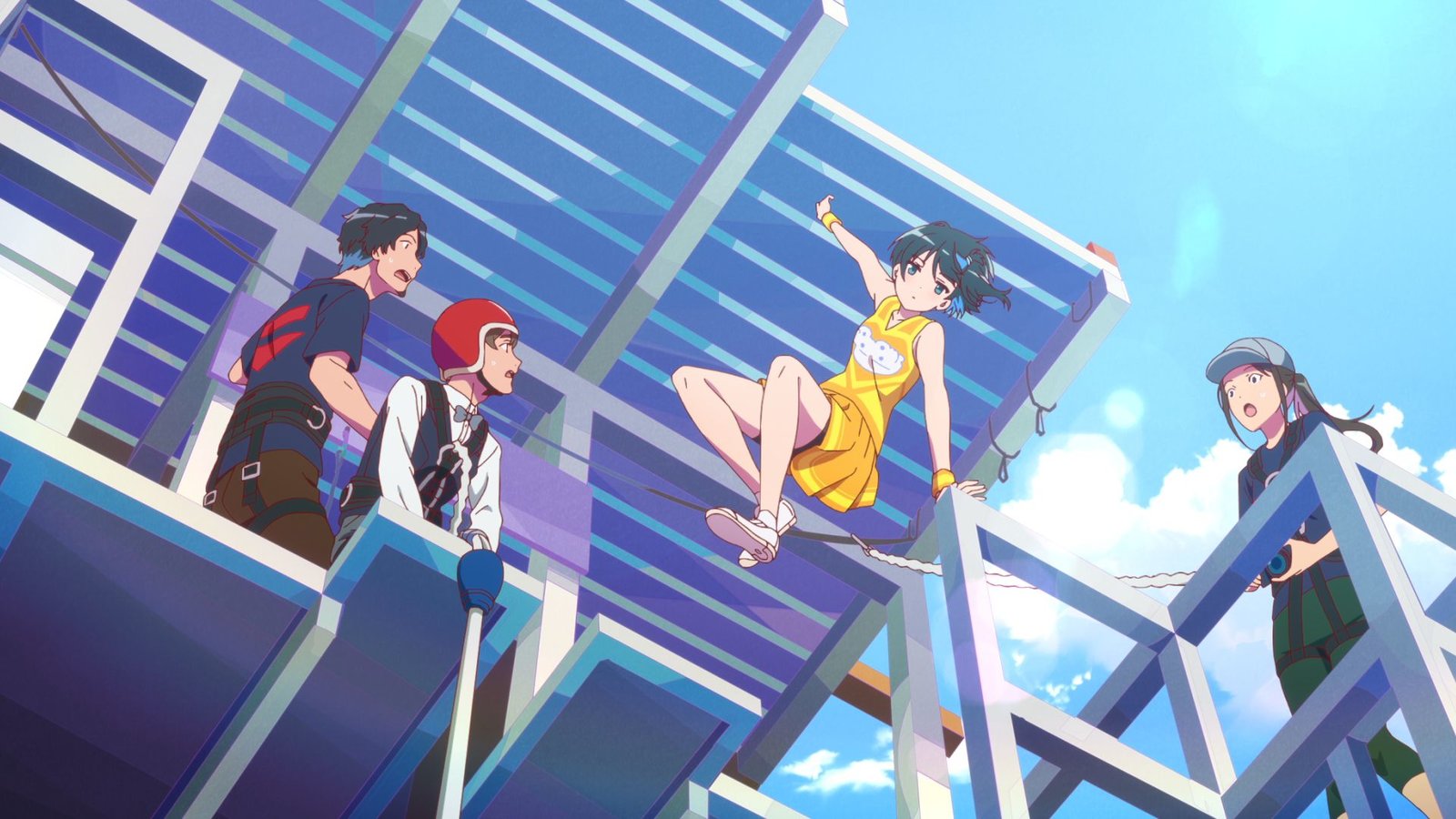 Cheer for You! - Vol. 2  (Blu-ray Disc)