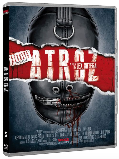 Atroz - Uncut Classic Collection (blu-ray) 